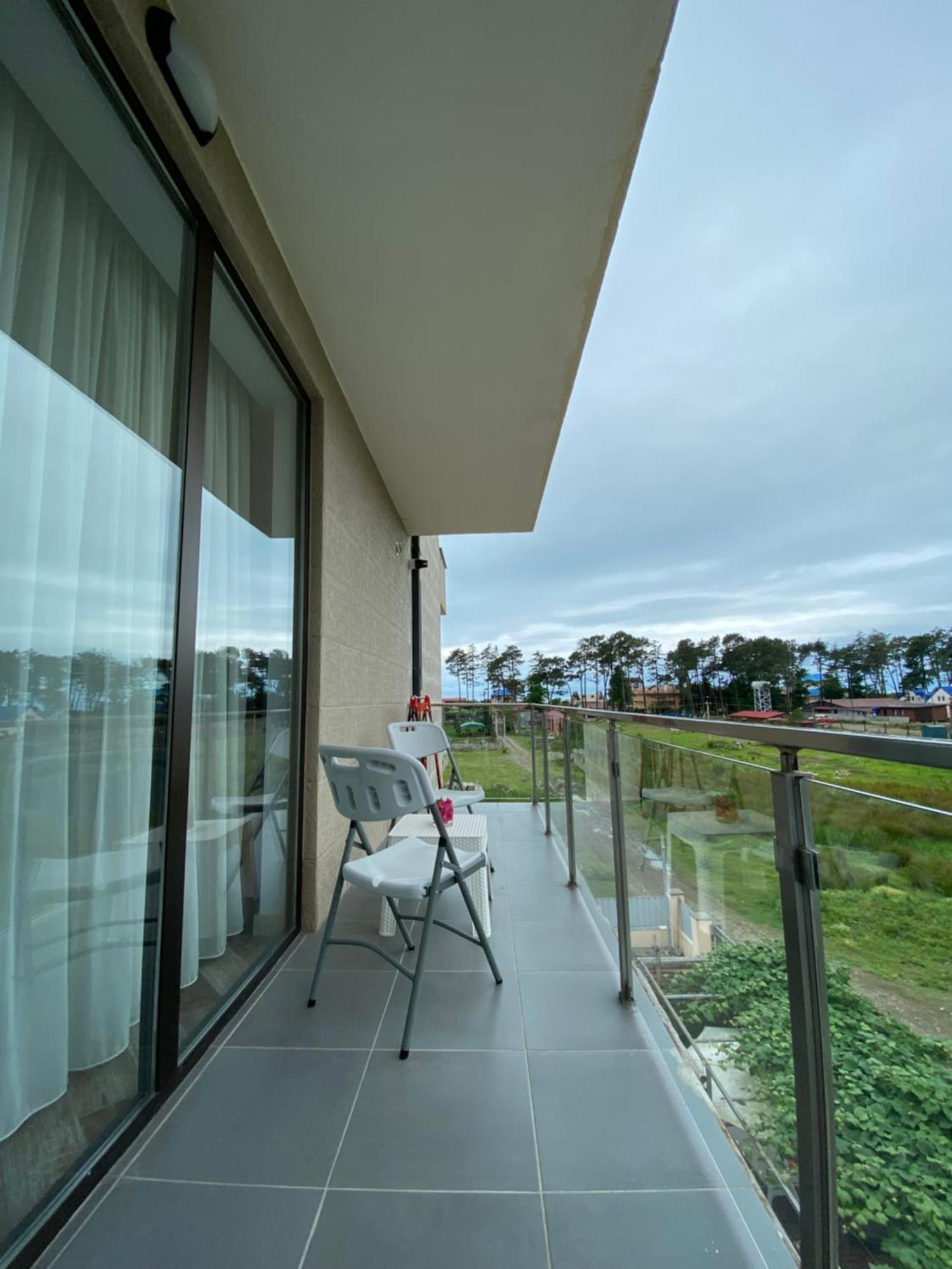 White-House Aparthotel Ureki Exterior photo