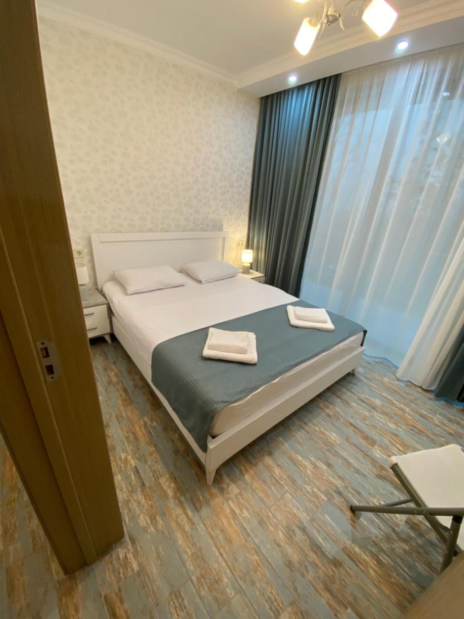 White-House Aparthotel Ureki Exterior photo